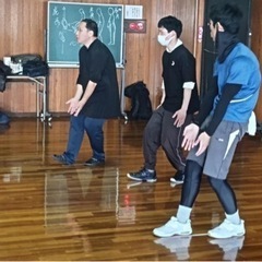 【中国武術】大人のカンフー教室生徒募集中！の画像