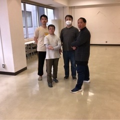 【中国武術】大人のカンフー教室生徒募集中！の画像