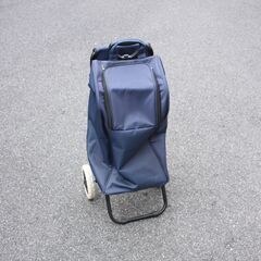 ショッピングカート（座面付き）の画像