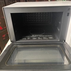 YAMADAオーブンレンジ　2022年製の画像