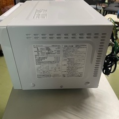YAMADAオーブンレンジ　2022年製の画像