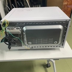 YAMADAオーブンレンジ　2022年製の画像