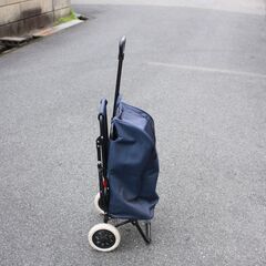 ショッピングカート（座面付き）の画像
