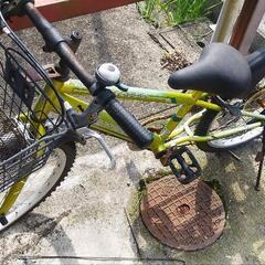 自転車 クロスバイク