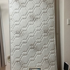 シモンズ　週末限定価格　シングルマットレス