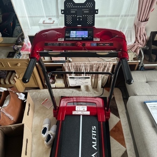 ALINCO  ウォーキングマシーン