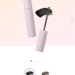 ☆ KOSE fasio パーマネントカール マスカラ F (ボリューム) 01☆ の画像