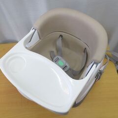 インジェニュイティ ベビーベース ベビーローチェア 【6ヶ月~】 ダイニングチェア用取付けベルト入り トレイ収納可 札幌 北20条店の画像