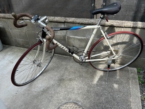 MIYATA ALFREXロードバイク