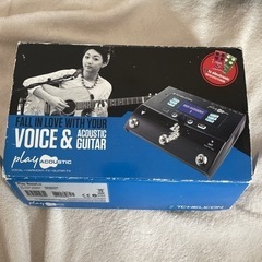 TC HELICON PLAY ACOUSTIC