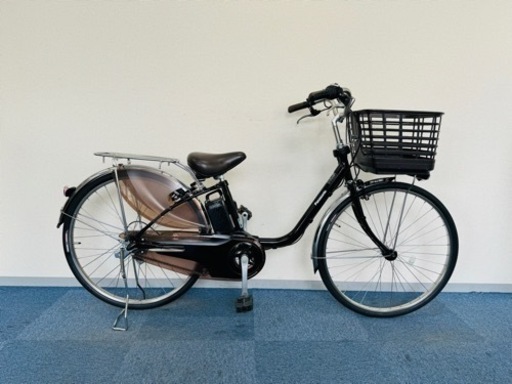 パナソニックビビDX 16Ah 電動自転車【中古】【35F1373】 中古