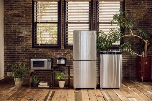 ハイアール Urban Cafe Series 冷蔵庫