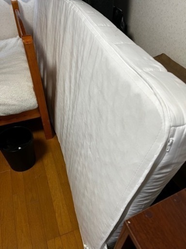 ニトリ　スプリングマット　シングル