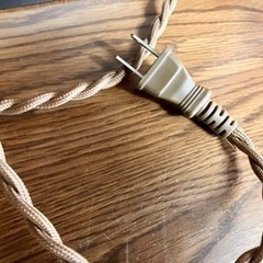 【セット出品】ライトスタンドとインテリアじょうろ(照明、生活雑貨)の画像