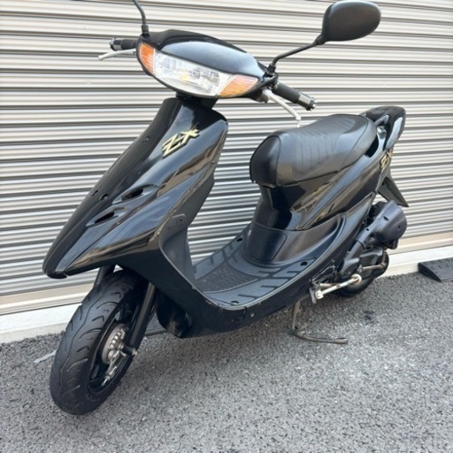 2720.高馬力2スト　ZX仕様　バッテリー、エンブレム新品　サイスタ付属　千葉県柏市　即日配送、自走引き取りも可能