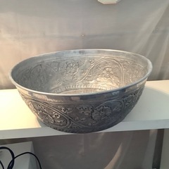 足湯用タライ