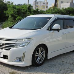 内地仕入れ♪　日産エルグランド ２５０ハイウェイスター　／ＡＬＰ...