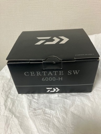 Daiwa21 セルテートSW 6000-H