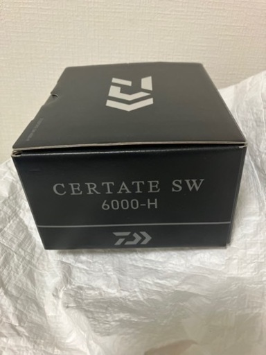 Daiwa21 セルテートSW 6000-H