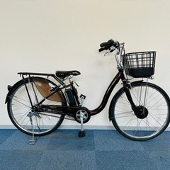 ブリヂストン b200電動自転車【中古】