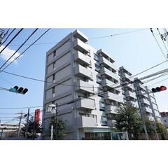 お問い合わせはお気軽に♪　☆メッセ武蔵新城☆ファミリー入居、ルー...
