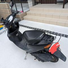 ホンダ ライブDIO S 希少になってきた2スト