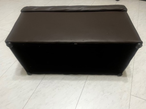スツール 収納家具 収納ケース