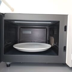 オーブン機能付き電子レンジ　差し上げますの画像