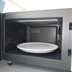 オーブン機能付き電子レンジ　差し上げますの画像