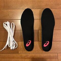 バッシュ　asics NOVA SURGE 2の画像