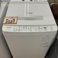 ★ジモティ割あり★ HITACHI 洗濯機 BW-X100F 10.0kg 21年製 動作確認／クリーニング済み KJ5159