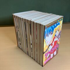 【コミックセット・全巻（完結）セット】「ラブ・モンスター」全12巻 宮城理子（マーガレットコミックス）の画像