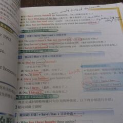 无敌英语语法（高中版） 書き込み　ページ折れあります。の画像