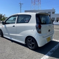ミラ L275v 5MT 車検付き 軽耐久ベースなどに！の画像