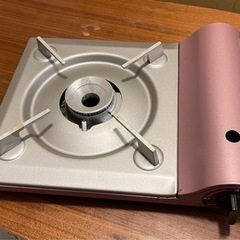 【無料】カセットコンロ