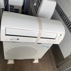 配送取付込み　2022年式 DAIKIN ルームエアコン Eシリーズ S22ZTES-Wの画像