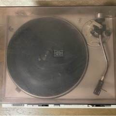 Technics レコードプレーヤー 　