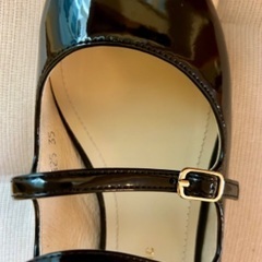 美品☆エナメルシューズ　オリエンタルトラフィックの画像