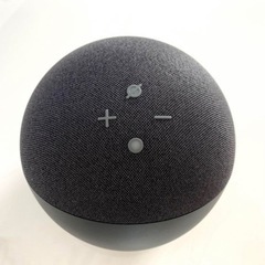 Amazon Echo第4世代  with Alexa チャコール L4S3REの画像