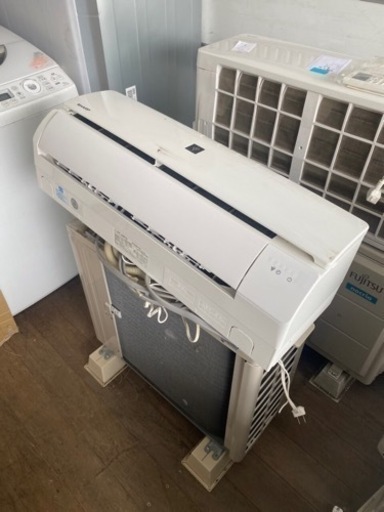 配送取付込み金額　2019年式プラズマクラスターエアコン室内機　主に8畳　AY-J25TD