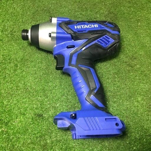 ◇ハイコーキ(HIKOKI ※旧:日立工機) コードレスインパクトドライバ 日立工機 FWH14DGL インパクトドライバー【市川行徳店】【店頭取引限定】【中古美品】管理番号：ITPTFT2K67SE