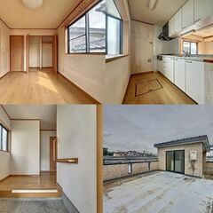 川口市大竹　中古戸建3LDK+屋上！弊社にて内装工事（リフォーム）承ること可能です。学区☆川口市立新郷小学校・川口市立東中学校☆ - 不動産売買（マンション/一戸建て）