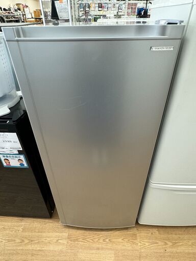 ★ジモティ割あり★ YAMADA 冷凍庫 YRT-C14H1 138L 20年製 動作確認／クリーニング済み KJ5161