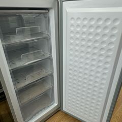 ☆ジモティ割あり☆ YAMADA 冷凍庫 YRT-C14H1 138L 20年製 動作確認