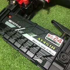マキタ AT451H 高圧フロアタッカ【市川行徳店】【店頭取引限定】【中古】管理番号：ITP5G2JP8UCNの画像