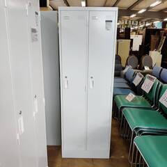 【愛品倶楽部柏店】KOKUYO 2人用ロッカー LK-N2SAWE