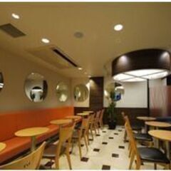 【ニューヨーカーズ・カフェ 新宿エステックビル店】カフェスタッフ【未経験歓迎】オシャレな本格エスプレッソカフェ♪駅近で便利☆の画像