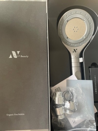 節水 マイクロナノバブル ミスト シャワーヘッド