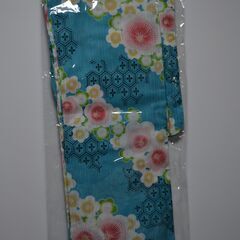 【値下げしました】イトーヨーカドー　ゆかた　浴衣　未使用品の画像