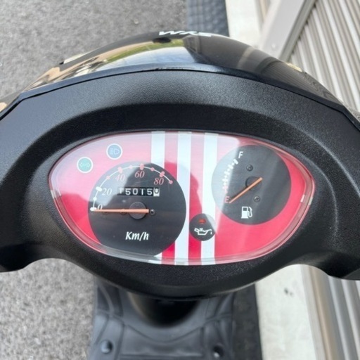 2724.2017年モデル　X'pro50 リミッターのない4スト車両　千葉県柏市　即日配送、自走引き取りも可能